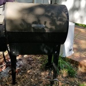 Traegger Grill